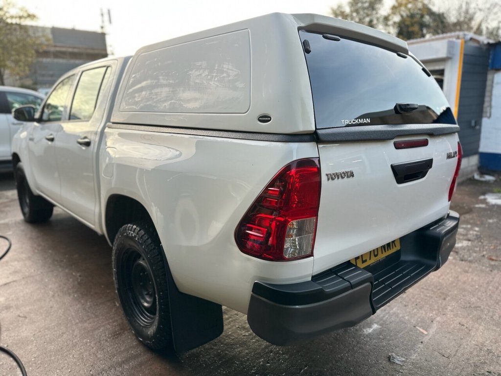 Used Toyota Hilux 2020 for sale - 76570317: Photo 7