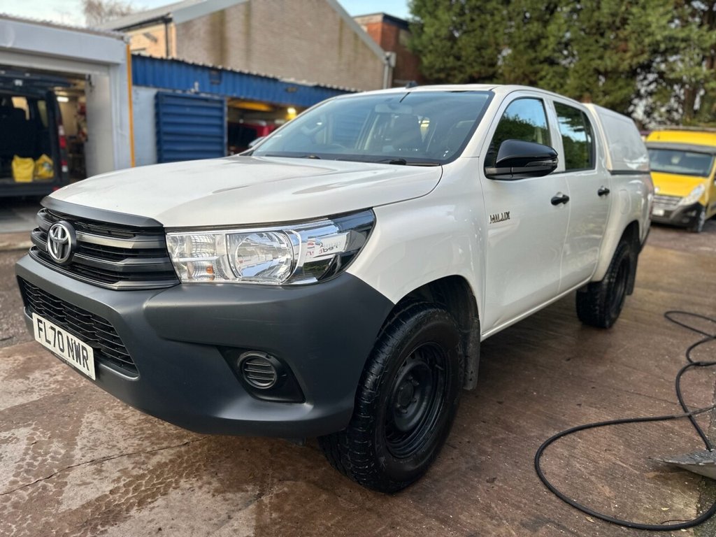 Used Toyota Hilux 2020 for sale - 76570317: Photo 8