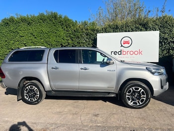 Used Toyota Hilux 2021 for sale - 78449896: Photo