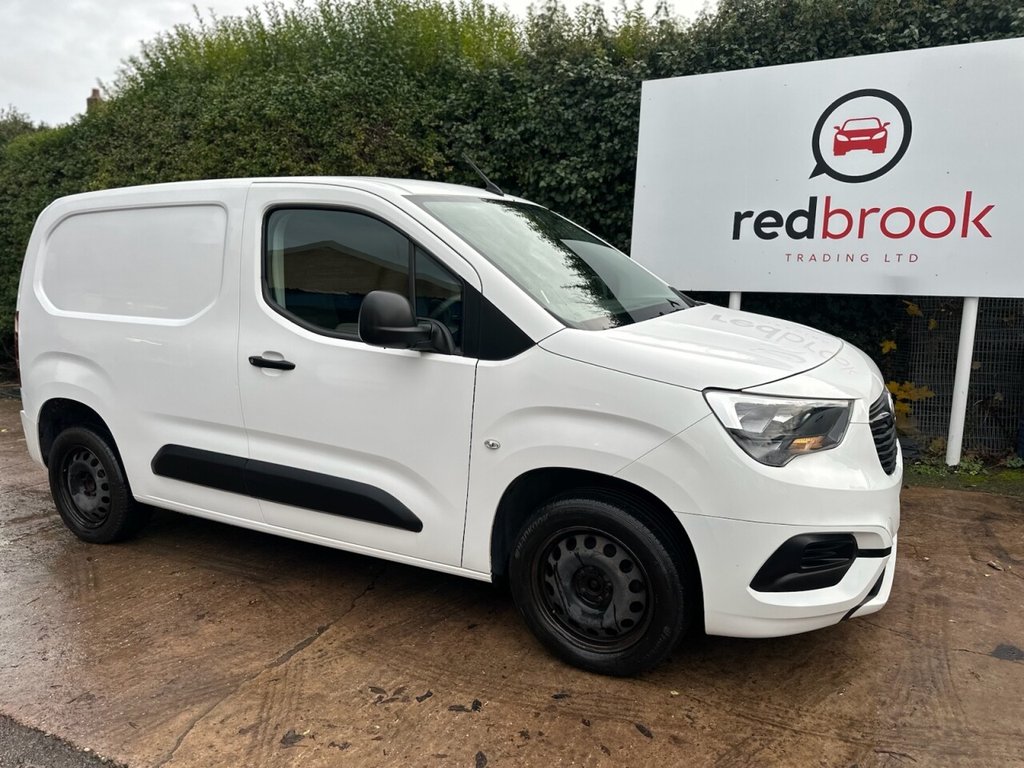 Used Vauxhall Combo 2020 for sale - 76910431: Photo 1