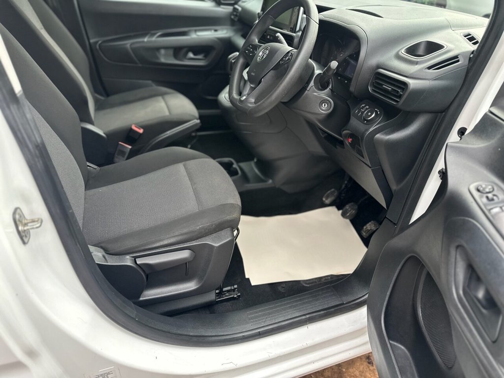 Used Vauxhall Combo 2020 for sale - 76910431: Photo 10