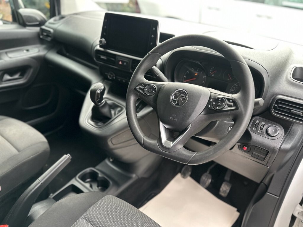 Used Vauxhall Combo 2020 for sale - 76910431: Photo 12