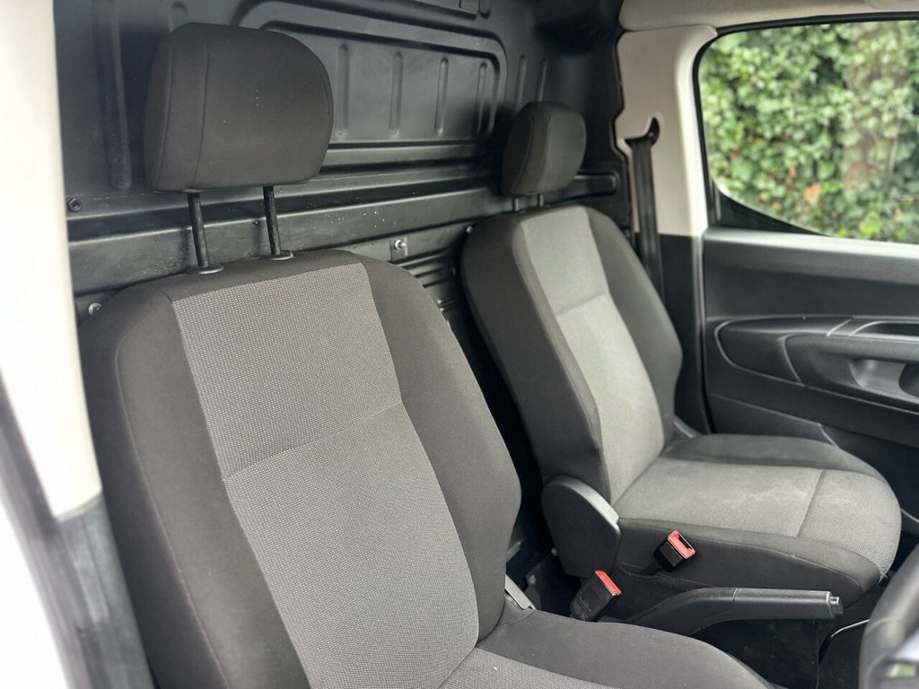 Used Vauxhall Combo 2020 for sale - 76910431: Photo 14