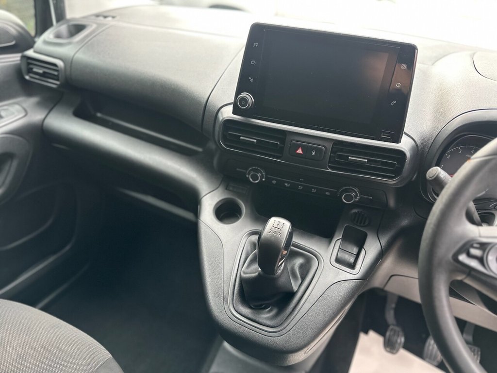 Used Vauxhall Combo 2020 for sale - 76910431: Photo 15