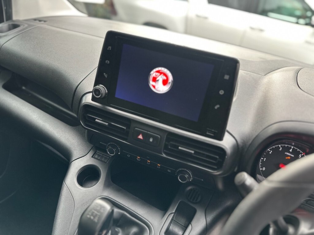 Used Vauxhall Combo 2020 for sale - 76910431: Photo 16