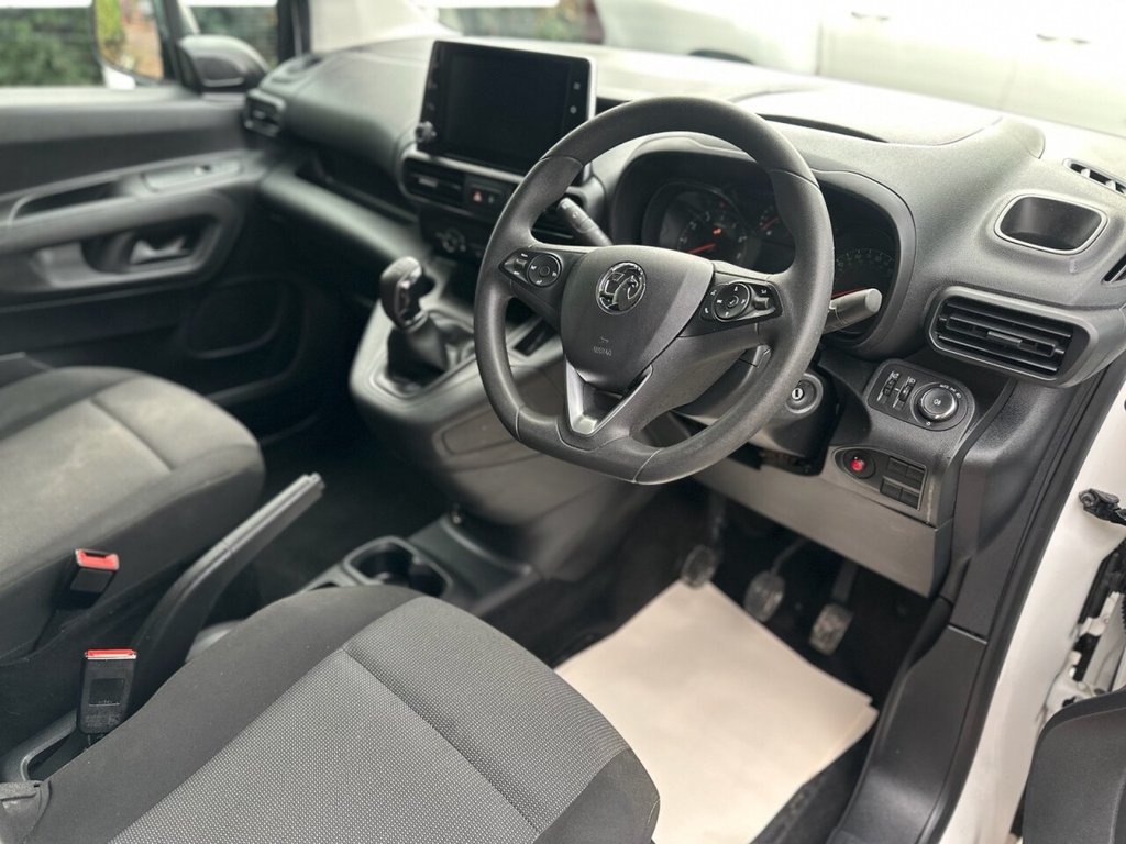 Used Vauxhall Combo 2020 for sale - 76910431: Photo 17