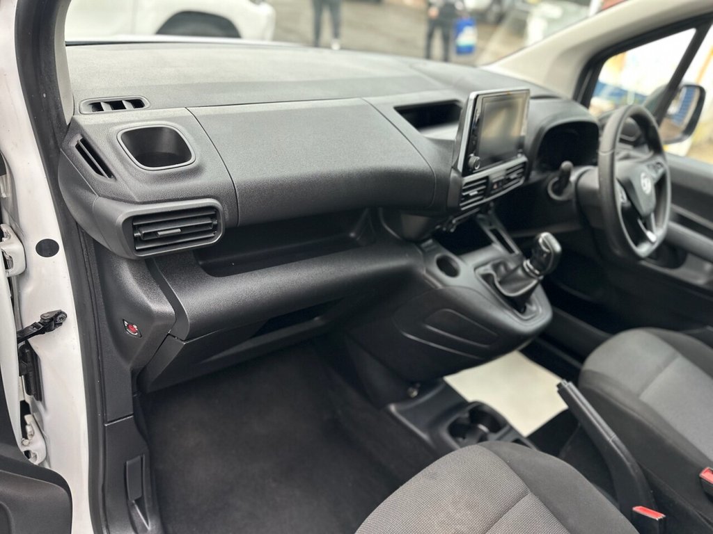 Used Vauxhall Combo 2020 for sale - 76910431: Photo 18