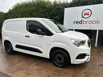 Used Vauxhall Combo 2020 for sale - 76910431: Photo