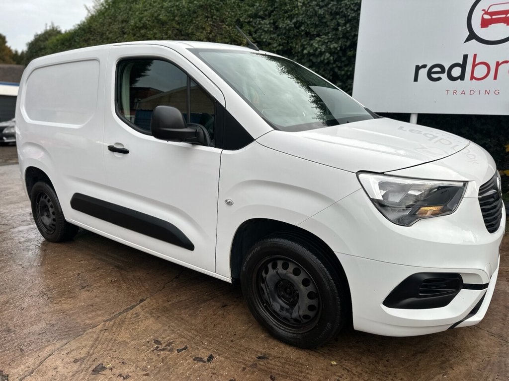 Used Vauxhall Combo 2020 for sale - 76910431: Photo 2