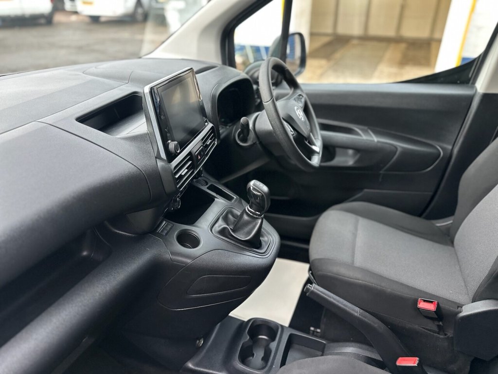 Used Vauxhall Combo 2020 for sale - 76910431: Photo 21