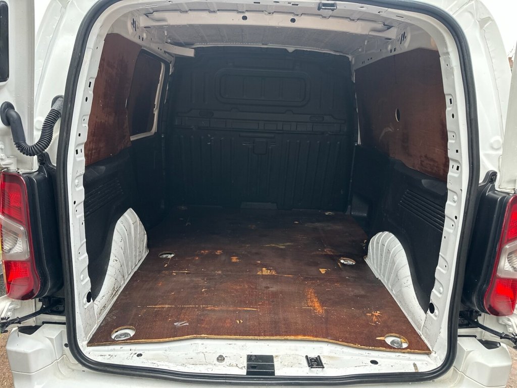Used Vauxhall Combo 2020 for sale - 76910431: Photo 22