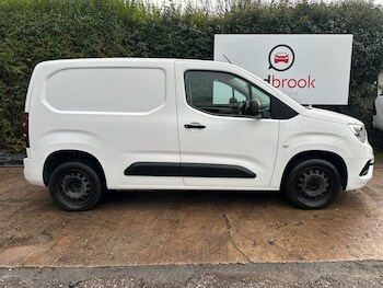 Used Vauxhall Combo 2020 for sale - 76910431: Photo