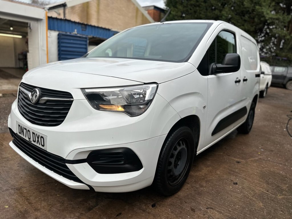 Used Vauxhall Combo 2020 for sale - 76910431: Photo 7