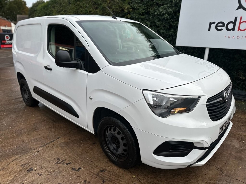 Used Vauxhall Combo 2020 for sale - 76910431: Photo 9