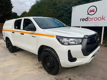 Used Toyota Hilux 2021 for sale - 79454814: Photo