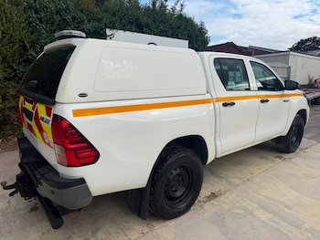 Used Toyota Hilux 2021 for sale - 79454814: Photo