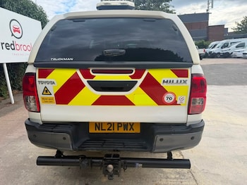 Used Toyota Hilux 2021 for sale - 79454814: Photo