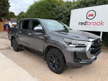Used Toyota Hilux 2022 for sale - 79728288: Photo