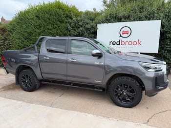 Used Toyota Hilux 2022 for sale - 79728288: Photo