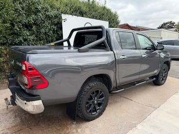 Used Toyota Hilux 2022 for sale - 79728288: Photo