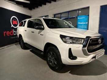 Used Toyota Hilux 2021 for sale - 74991629: Photo