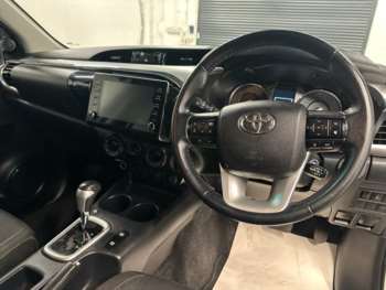 Used Toyota Hilux 2021 for sale - 74991629: Photo
