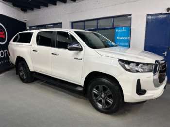 Used Toyota Hilux 2021 for sale - 74991629: Photo