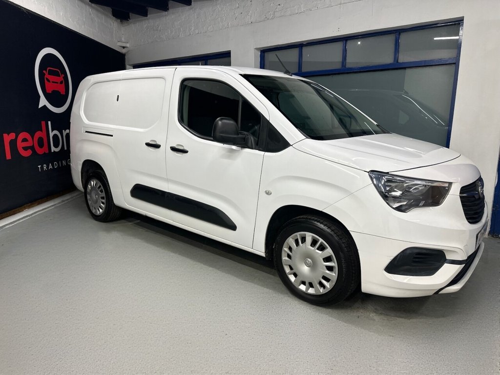 Used Vauxhall Combo 2020 for sale - 77307340: Photo 10