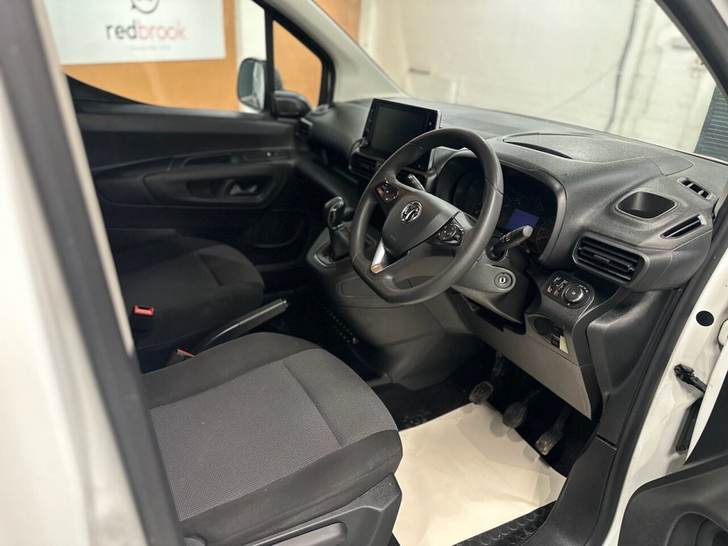 Used Vauxhall Combo 2020 for sale - 77307340: Photo 11