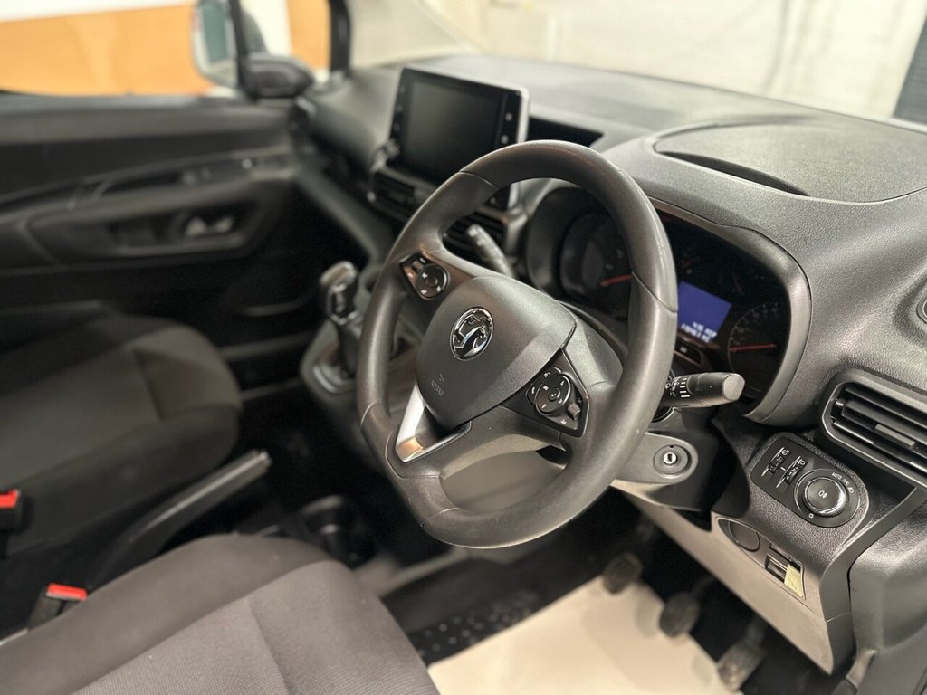 Used Vauxhall Combo 2020 for sale - 77307340: Photo 12