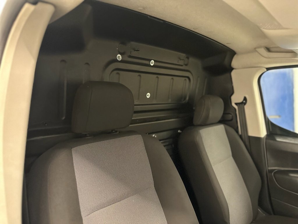 Used Vauxhall Combo 2020 for sale - 77307340: Photo 14