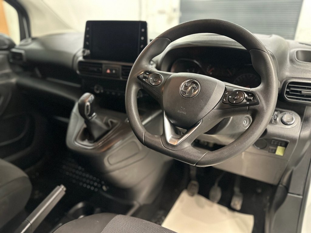 Used Vauxhall Combo 2020 for sale - 77307340: Photo 15