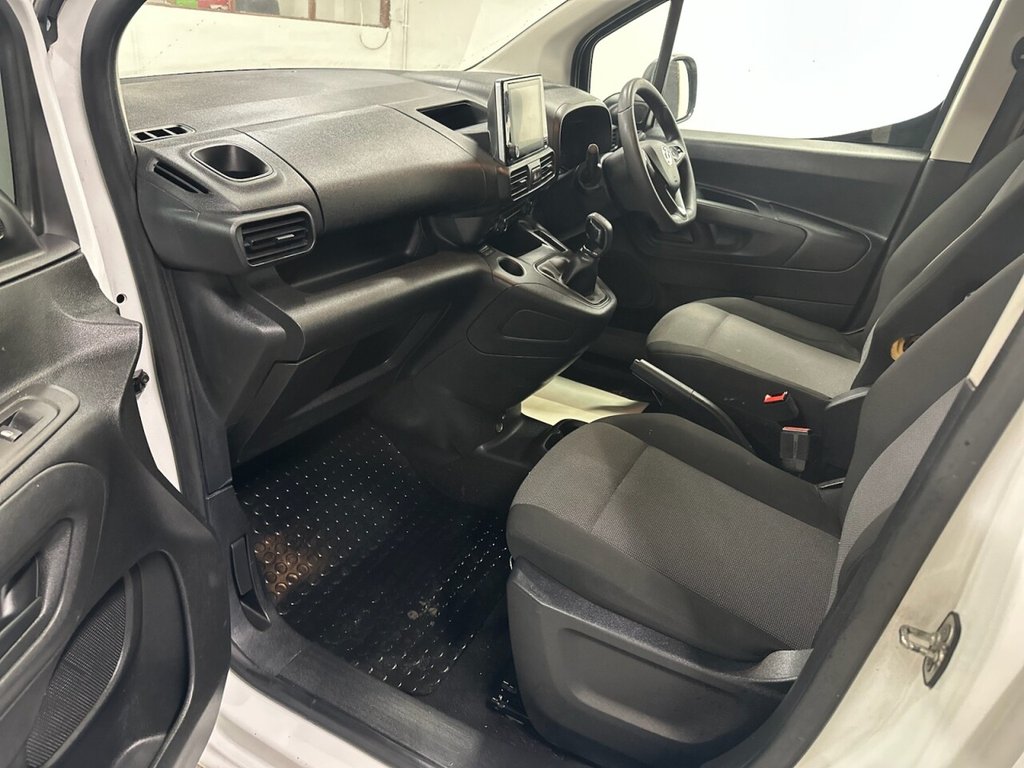 Used Vauxhall Combo 2020 for sale - 77307340: Photo 19