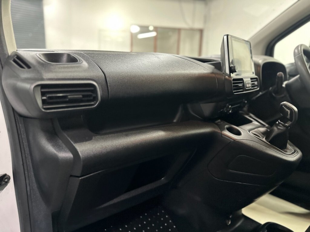 Used Vauxhall Combo 2020 for sale - 77307340: Photo 21