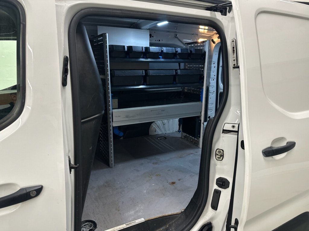 Used Vauxhall Combo 2020 for sale - 77307340: Photo 24