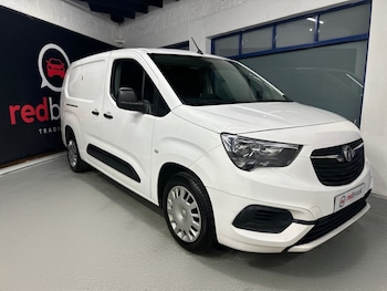 Used Vauxhall Combo 2020 for sale - 77307340: Photo