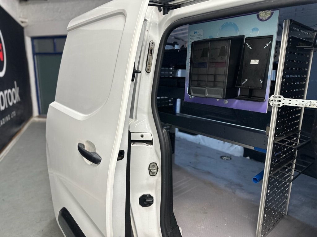 Used Vauxhall Combo 2020 for sale - 77307340: Photo 32