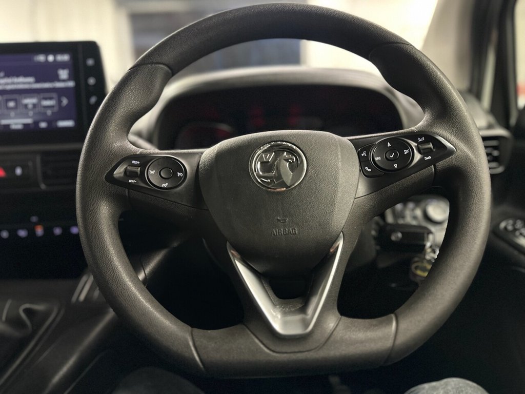 Used Vauxhall Combo 2020 for sale - 77307340: Photo 33