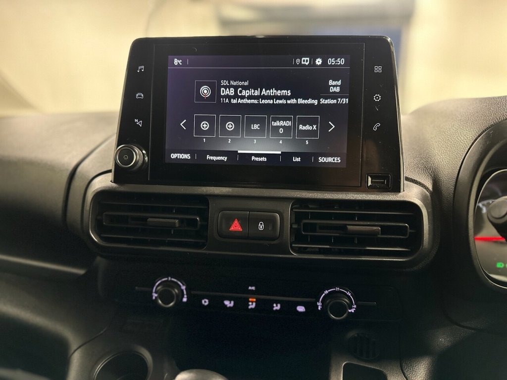 Used Vauxhall Combo 2020 for sale - 77307340: Photo 34