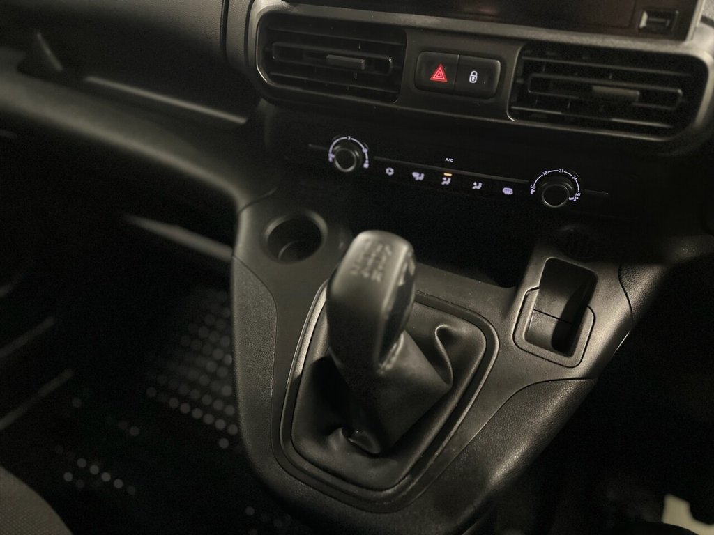 Used Vauxhall Combo 2020 for sale - 77307340: Photo 35