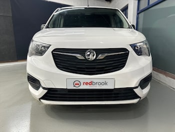 Used Vauxhall Combo 2020 for sale - 77307340: Photo