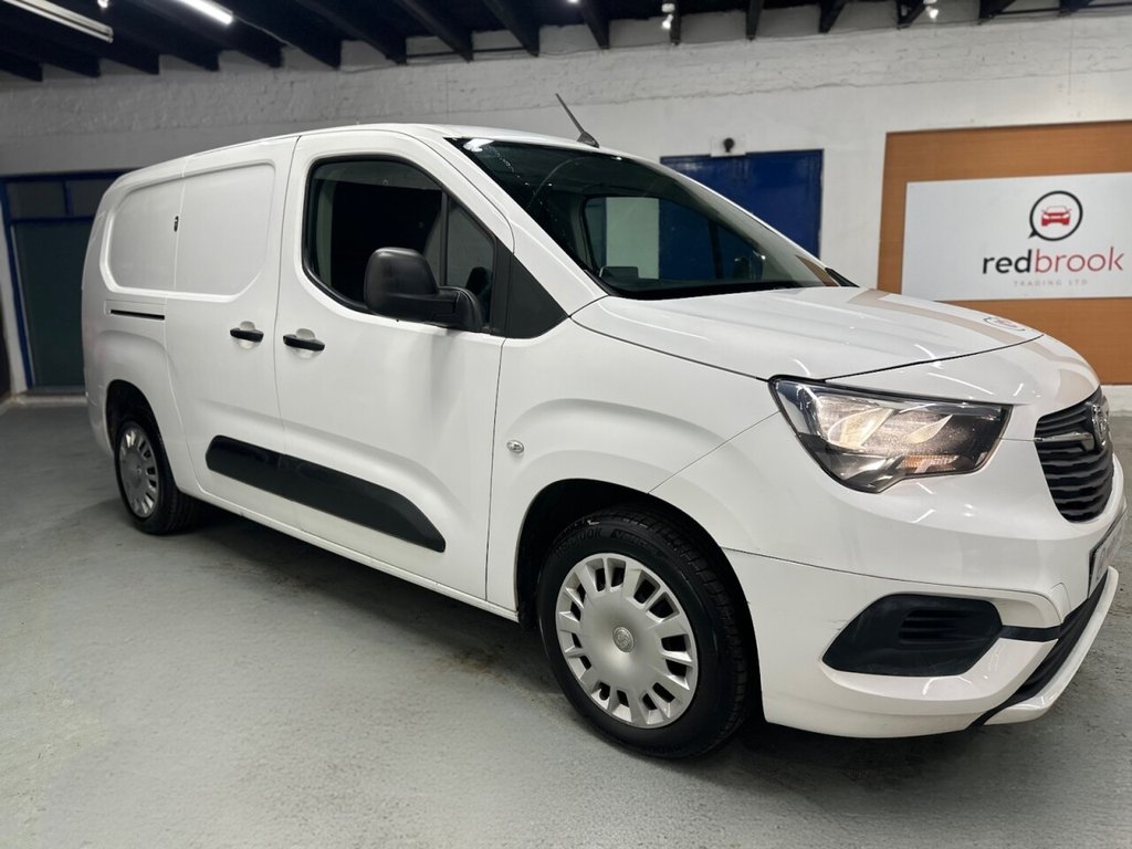 Used Vauxhall Combo 2020 for sale - 77307340: Photo 5