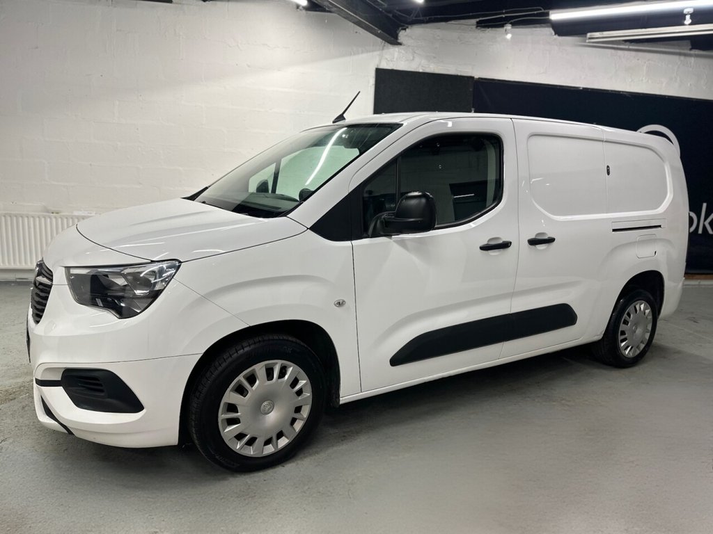 Used Vauxhall Combo 2020 for sale - 77307340: Photo 6