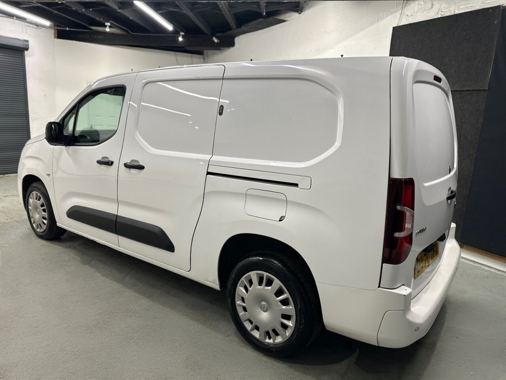 Used Vauxhall Combo 2020 for sale - 77307340: Photo 7
