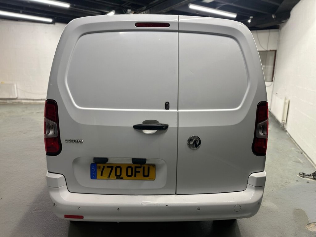 Used Vauxhall Combo 2020 for sale - 77307340: Photo 9