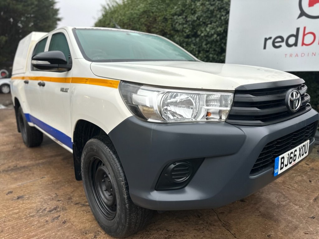 Used Toyota Hilux 2016 for sale - 77250651: Photo 10