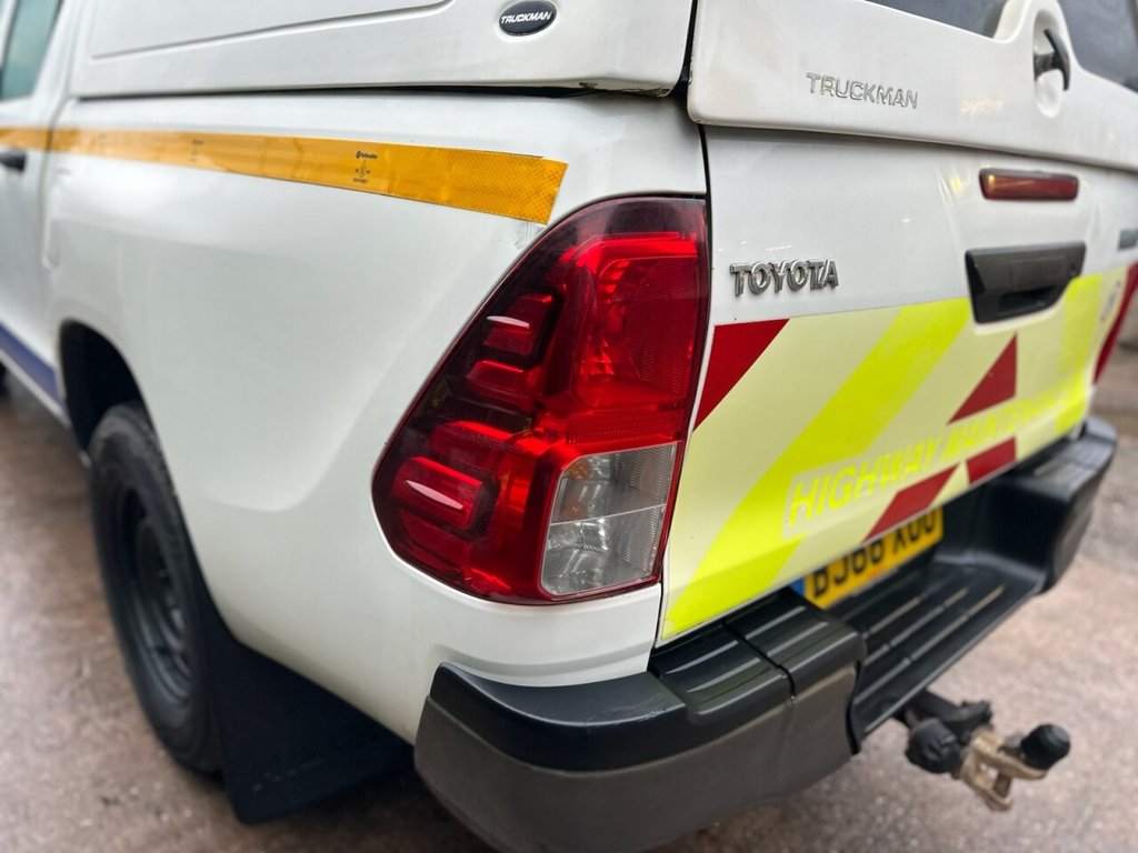 Used Toyota Hilux 2016 for sale - 77250651: Photo 12