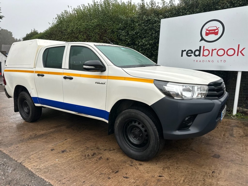 Used Toyota Hilux 2016 for sale - 77250651: Photo 17
