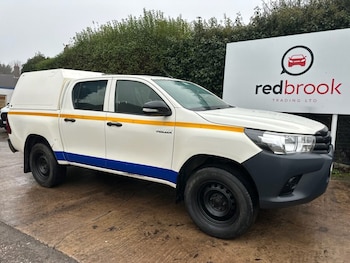 Used Toyota Hilux 2016 for sale - 77250651: Photo