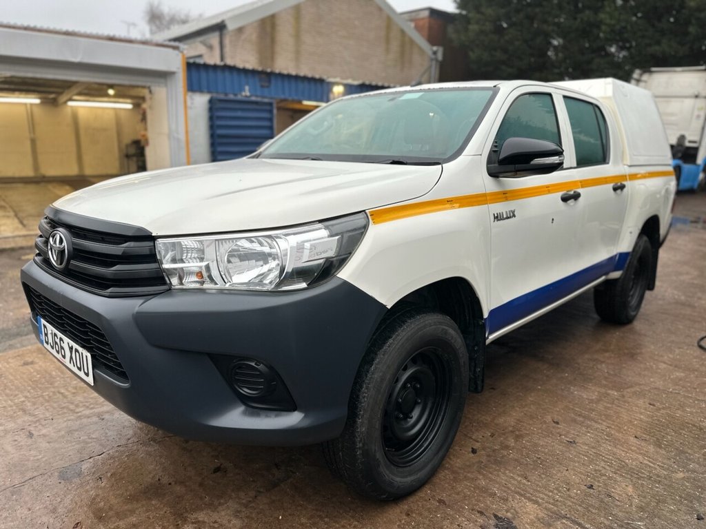 Used Toyota Hilux 2016 for sale - 77250651: Photo 7